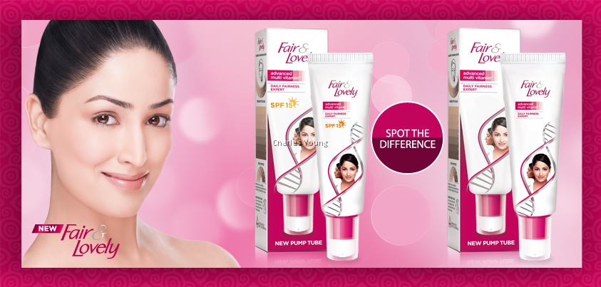 fair & lovely spf 15