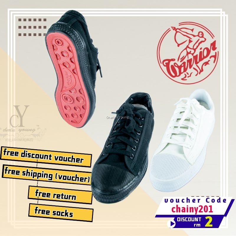 warrior takraw shoes