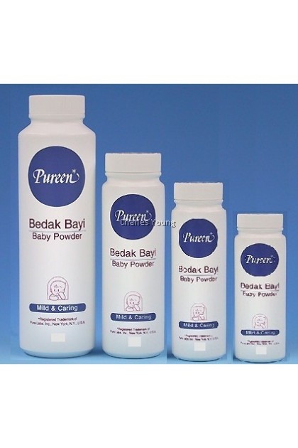 pureen baby powder