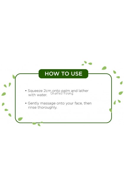 aiken whitening facial cleanser