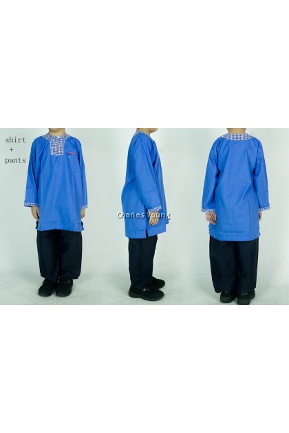 Baju Sukan Tabika Kemas