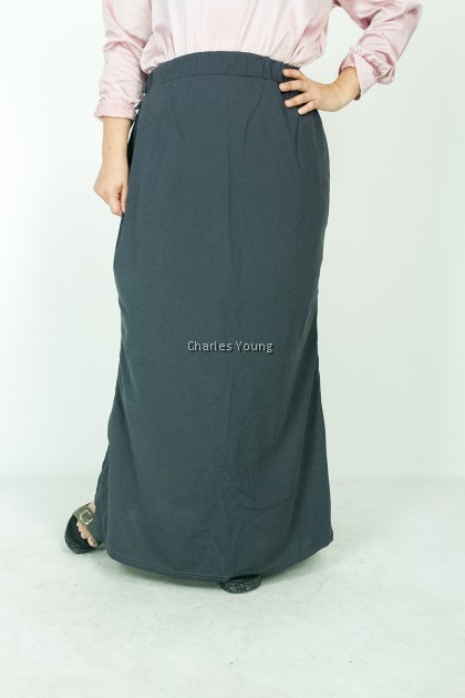 Muslimah T Shirt Design Baru Perempuan Lengan Panjang Kain T Shirt