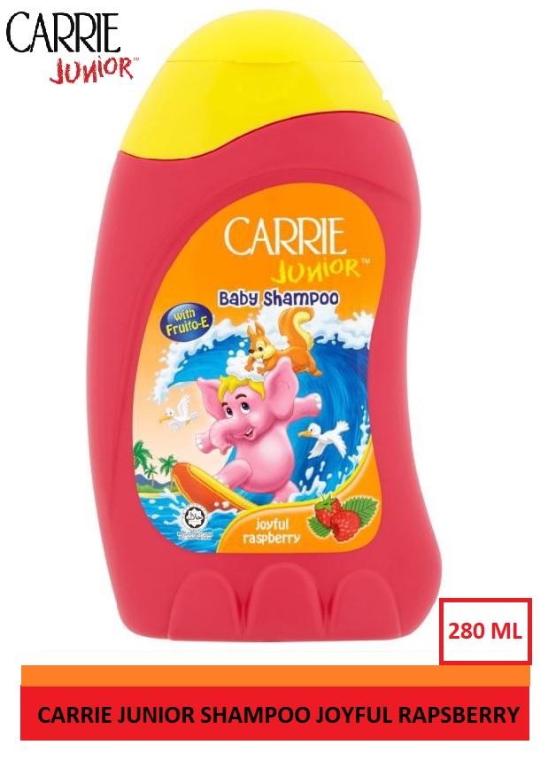 carrie junior baby shampoo