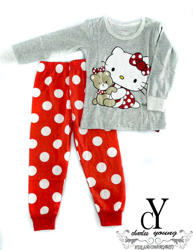 5300 Model Baju Bayi Hello Kitty Gratis