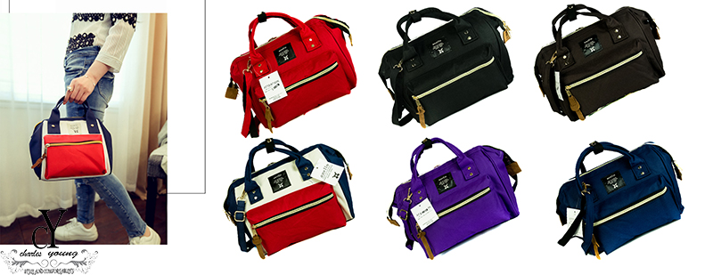 anello three way bag