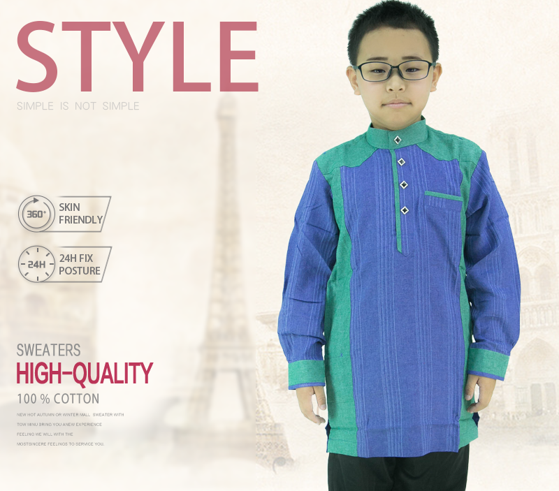kurta perempuan modern